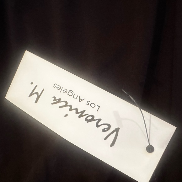 Veronica M Strapless jump suit - Picture 3 of 10